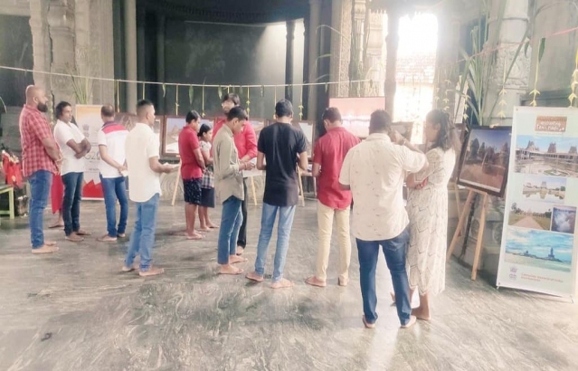 Thai Pongal Celebration 2023 at Galle